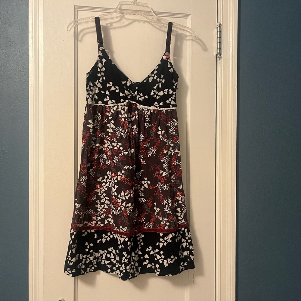 Element size medium boho summer dress